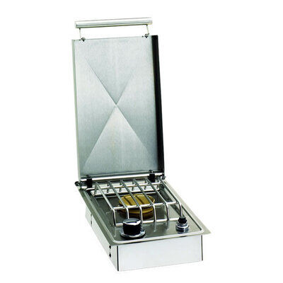 Fire Magic Built-In Counter Top Single Side Burner