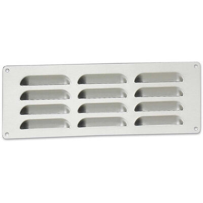 Outdoor Kitchen Vented Louver Panel 5" X 14"