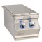 Fire Magic Aurora Built-In Double Side Burner