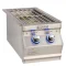 Fire Magic Aurora Built-In Double Side Burner