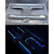 MHP WNK Series Pedestal Mount Propane Gas Grill