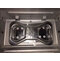 Broilmaster Premium P3X In-Ground Grill With Stainless Post