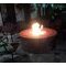 19 Inch Gas Fire Pit Kit 65,000 BTU with Electronic Ignition