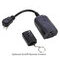 19 Inch Gas Fire Pit Kit 65,000 BTU with Electronic Ignition
