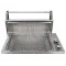 Fire Magic Grill Gourmet Countertop Drop-In