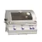 Fire Magic A660i Aurora Built-In Grill With Rotisserie