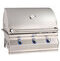 Fire Magic A660i Aurora Built-In Grill With Rotisserie