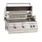 Fire Magic 30-Inch Aurora A540i Built-In Grill With Rotisserie