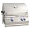 Fire Magic Aurora A430i Built-In Grill With Rotisserie