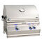 Fire Magic Aurora A430i Built-In Grill With Rotisserie