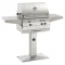 Fire Magic Aurora A430s Post Mounted Grill