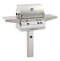 Fire Magic Aurora A430s In-Ground Grill With Rotisserie
