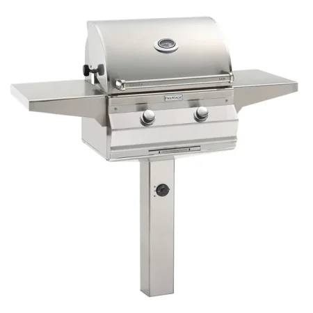 Fire Magic Aurora A430s In-Ground Grill