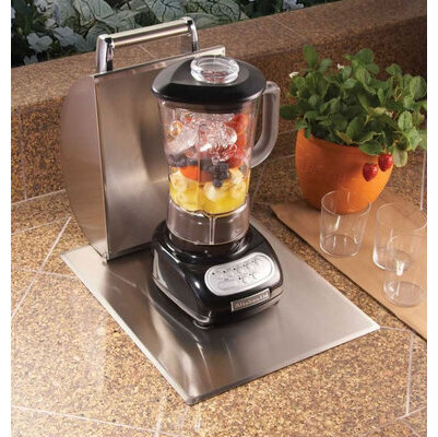 Fire Magic Built-In Outdoor Blender