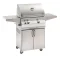 Fire Magic Aurora A430s Portable Grill With Side Burner