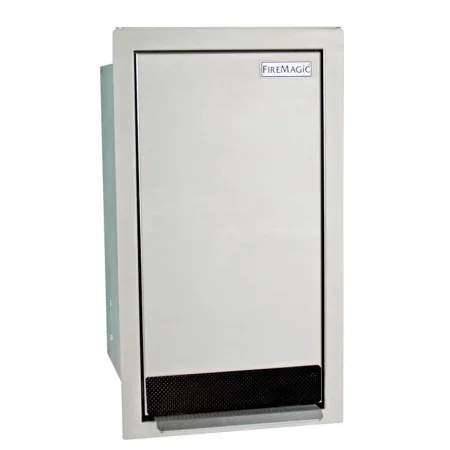 Fire Magic Trash Container