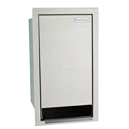 Fire Magic Trash Container