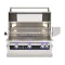 Fire Magic E660i Echelon Built-In Grill With Digital Thermometer