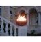 12 Inch Stainless Steel Gas Fire Pit Ring Kit