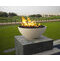 12 Inch Stainless Steel Gas Fire Pit Ring Kit