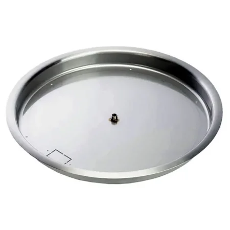 37" Burner Pan for 30" Fire Pit Ring