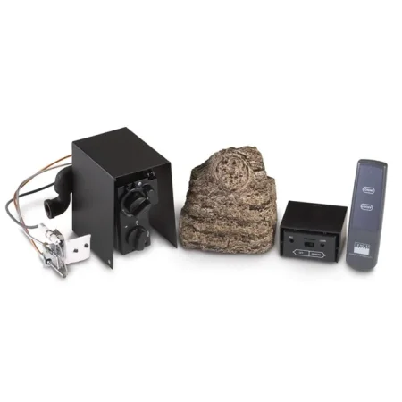 Real Fyre Gas Log Valve With Variable Flame Remote