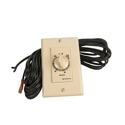 Wall Timer For Gas Logs