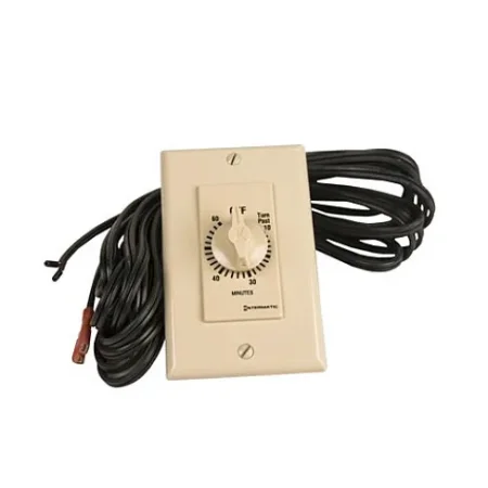 Wall Timer For Gas Logs