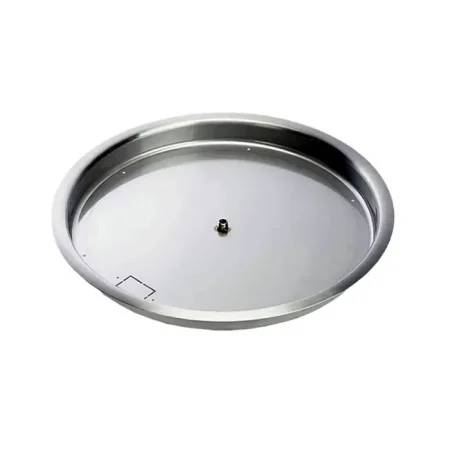 13" Burner Pan for 6" Fire Pit Ring
