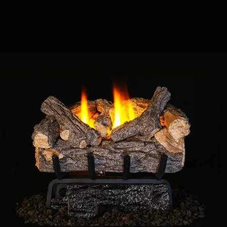 Real Fyre 20 Inch Valley Oak Manual Control 10K Btu