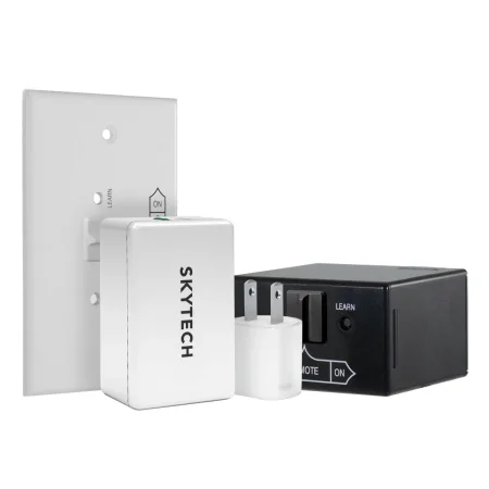 SkyTech 8001 Smart Home Compatible Fireplace Remote Kit