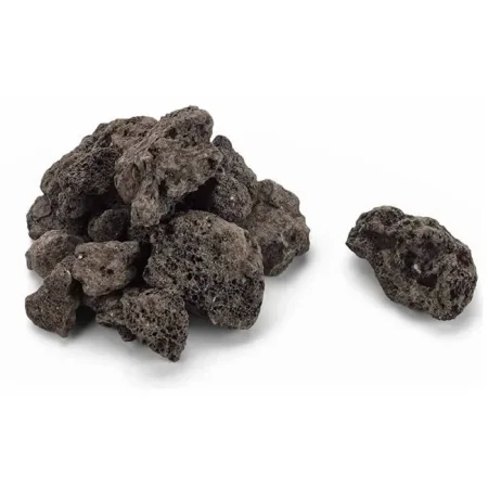 Black Lava Rock (25 Lbs)