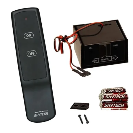 Skytech Latching Concentric On/Off Remote Control