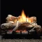 Empire Flint Hill 18-Inch Remote Ready Vent Free Gas Logs