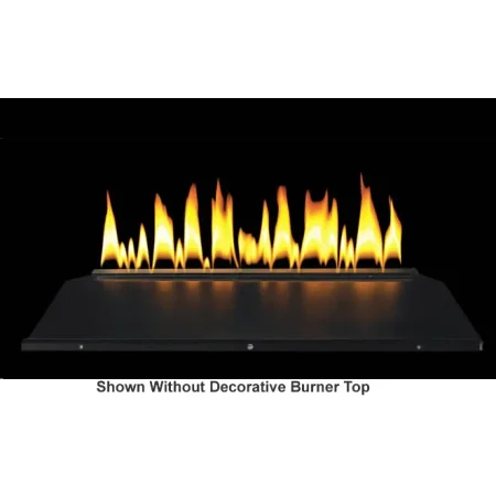 Empire Loft Series 24-Inch Vent Free Burner (remote ready)