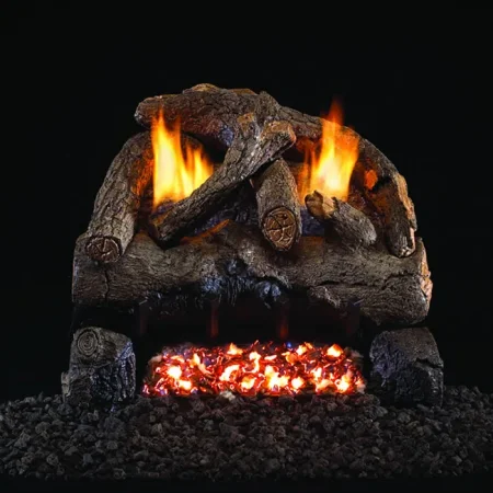 Real Fyre 18 Inch Evening Fire Variable Remote Control