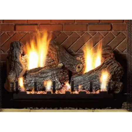 Log Riser Kit For 18 Inch Slope Glaze Burners