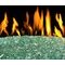 Emerald Fire Glass