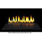 Empire Loft Series 24" Vent Free Burner (electronic ignition)
