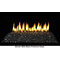 Empire Loft Series 24" Vent Free Burner (electronic ignition)