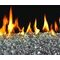 Bronze Fire Glass