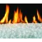 Clear Fire Glass