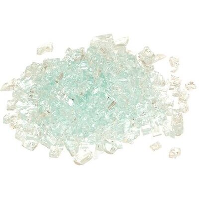 Clear Fire Glass