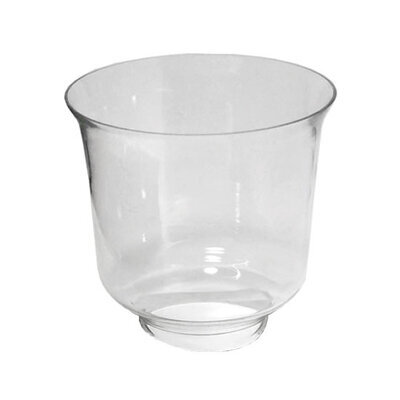 Gas Light Glass Globe