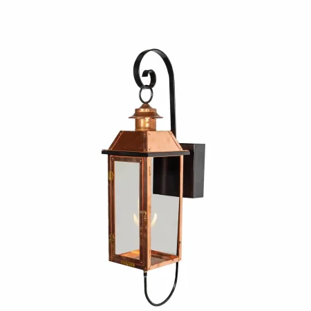 Vulcan I Wall Mount Gas Light