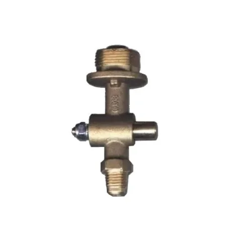 Gas Light Burner Valve