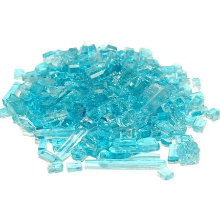 Azuria Fire Glass