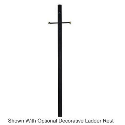 Gas Light Post