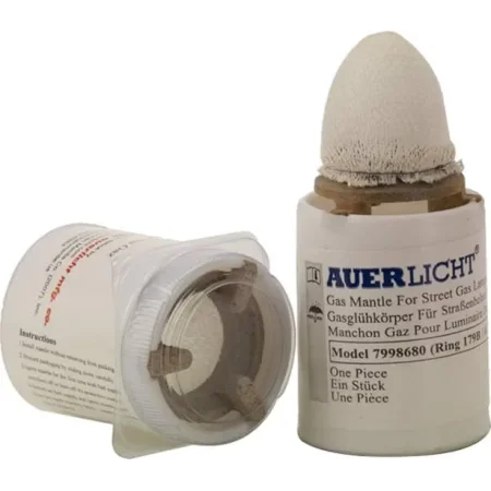 Gas Light Mantles (PREFORMED)