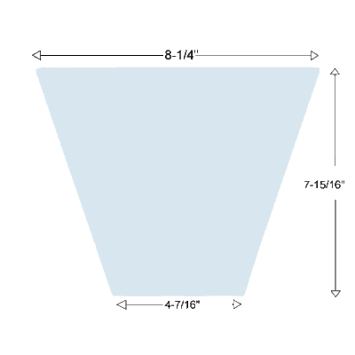 Gas Light Glass